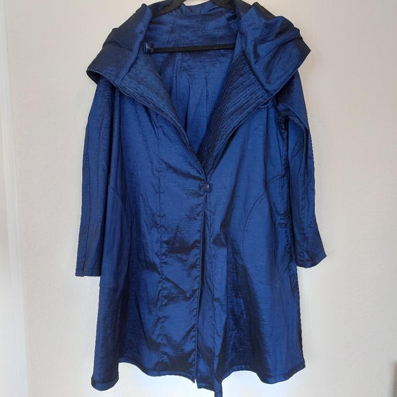 Mycra Pac One Reversible Rain Jacket Size S/M - Picture 5 of 8